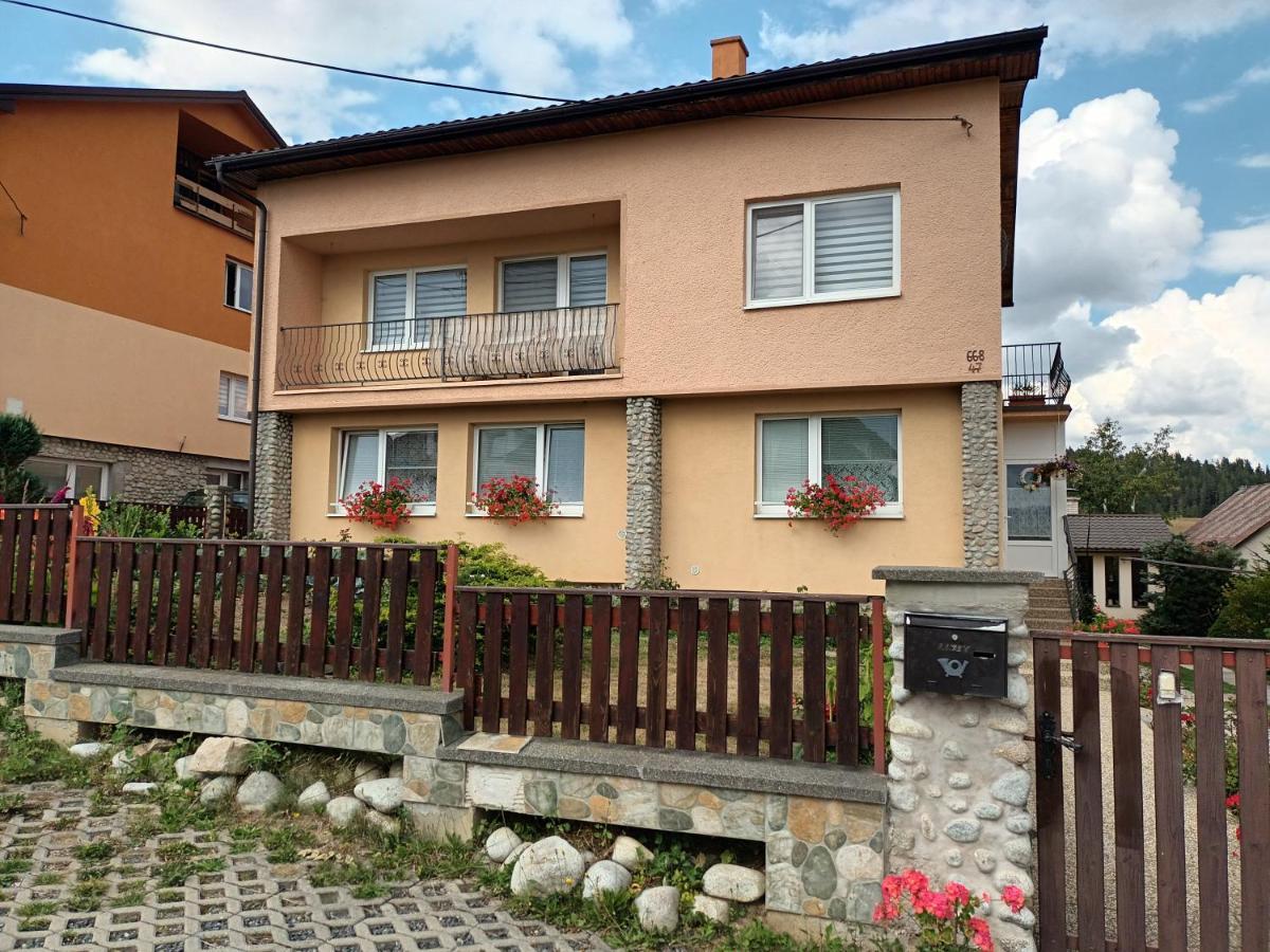 Apartmán u Anny Štrba Esterno foto