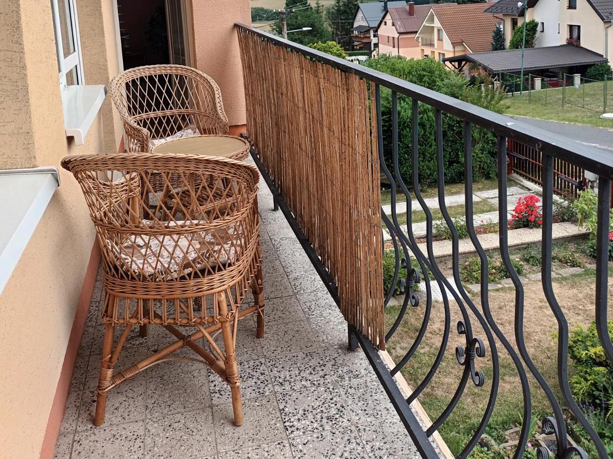 Apartmán u Anny Štrba Esterno foto